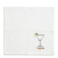 Flash Sale Daylesford Organic Margarita Cocktail Napkin