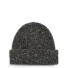 New Daylesford Organic Mens Shin Hat Charcoal