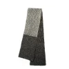 Best Sale Daylesford Organic Mens Shin Scarf Charcoal