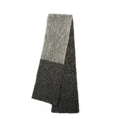 Best Sale Daylesford Organic Mens Shin Scarf Charcoal