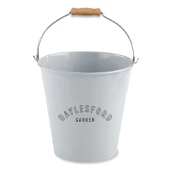 Best Daylesford Organic Metal Bucket with Wooden Handle