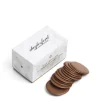 Sale Daylesford Organic Milk Chocolate Golden Honeycomb Thins