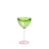 New Daylesford Organic Multicolour Cocktail Glass