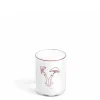 Discount Daylesford Organic Mushroom Double Tumbler Claret