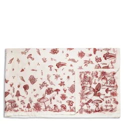 Outlet Daylesford Organic Mushroom Tablecloth Ivory
