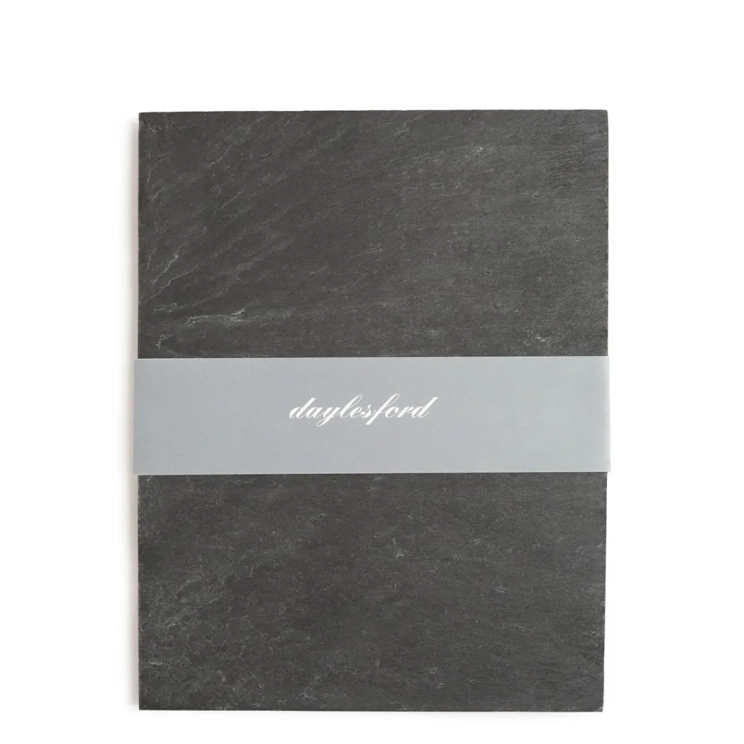 Online Daylesford Organic Natural Slate Board
