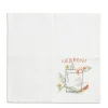 Outlet Daylesford Organic Negroni Cocktail Napkin