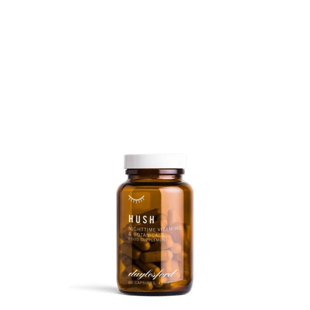 New Daylesford Organic Nighttime Vitamins & Botanicals