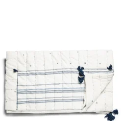 Store Daylesford Organic Nila Bengal Throw Large