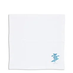 Hot Daylesford Organic Nila Indigo Plant Napkin