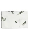 Sale Daylesford Organic Nila Market Tablecloth Green