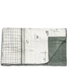 Best Daylesford Organic Nila Pasture Square Quilt