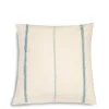 Outlet Daylesford Organic Nila Suti Tri Stripe Cushion Small