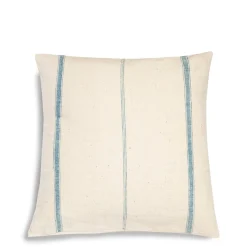 Outlet Daylesford Organic Nila Suti Tri Stripe Cushion Small