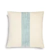 Hot Daylesford Organic Nila Suti Uni Stripe Cushion Small