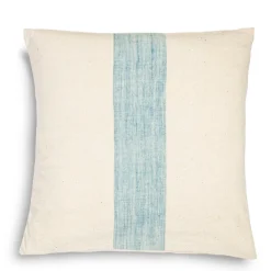 Cheap Daylesford Organic Nila Suti Uni Stripe Cushion Large