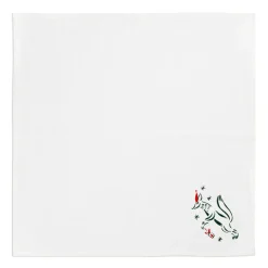 Outlet Daylesford Organic Nina Fuga Fox Napkin