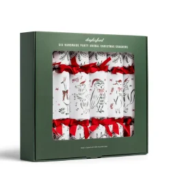 Online Daylesford Organic Nina Fuga Mistletoe Christmas Crackers