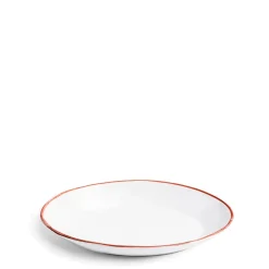 Best Daylesford Organic Oddington Oval Platter Red Small