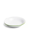 Cheap Daylesford Organic Oddington Pasta Plate Green