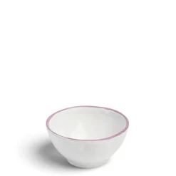 Hot Daylesford Organic Oddington Small Bowl Lilac Ceramic