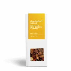 Shop Daylesford Organic Organic Activated Nuts, Berries & Prunes