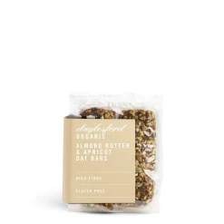 Discount Daylesford Organic Organic Almond Butter & Apricot Oat Bars