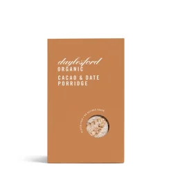 Online Daylesford Organic Organic Cacao & Date Porridge