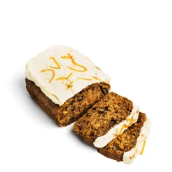 Store Daylesford Organic Organic Carrot Orange & Walnut Cake