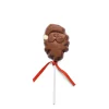 Fashion Daylesford Organic Organic Chocolate Father Christmas Lolly