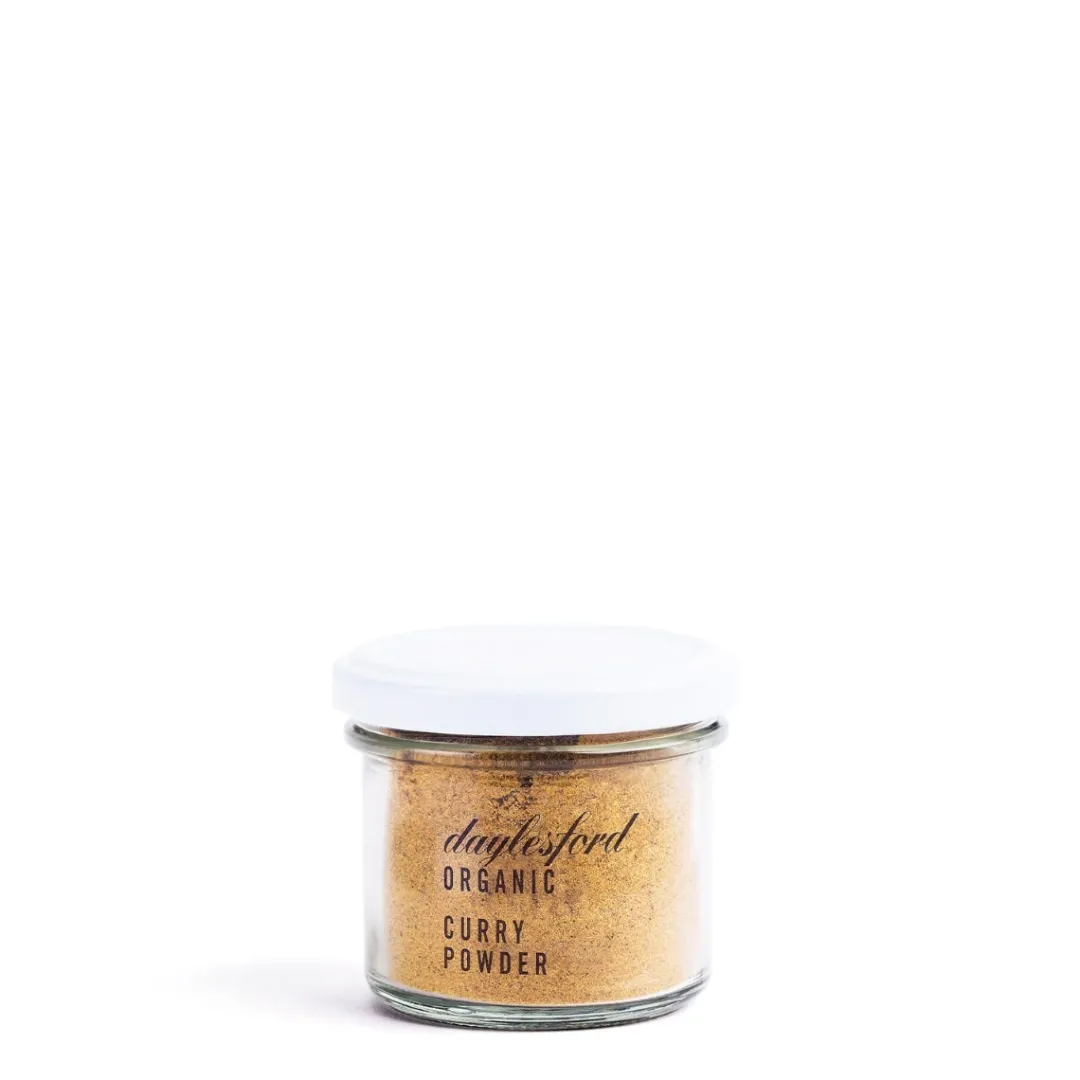 Online Daylesford Organic Organic Curry Powder