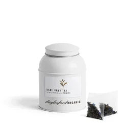 Discount Daylesford Organic Organic Earl Grey Tea Bags In Caddy