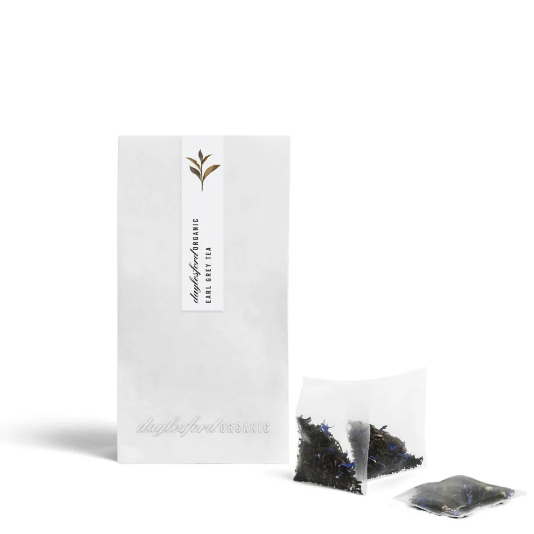 Cheap Daylesford Organic Organic Earl Grey Tea Bags