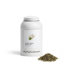 Cheap Daylesford Organic Organic Elderflower Green Caddy Loose