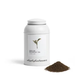 Shop Daylesford Organic Organic English Breakfast Tea Caddy Loose