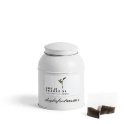 Cheap Daylesford Organic Organic English Breakfast Tea Bags In Caddy