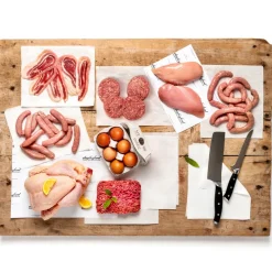 Best Sale Daylesford Organic Organic Family Butcher Box