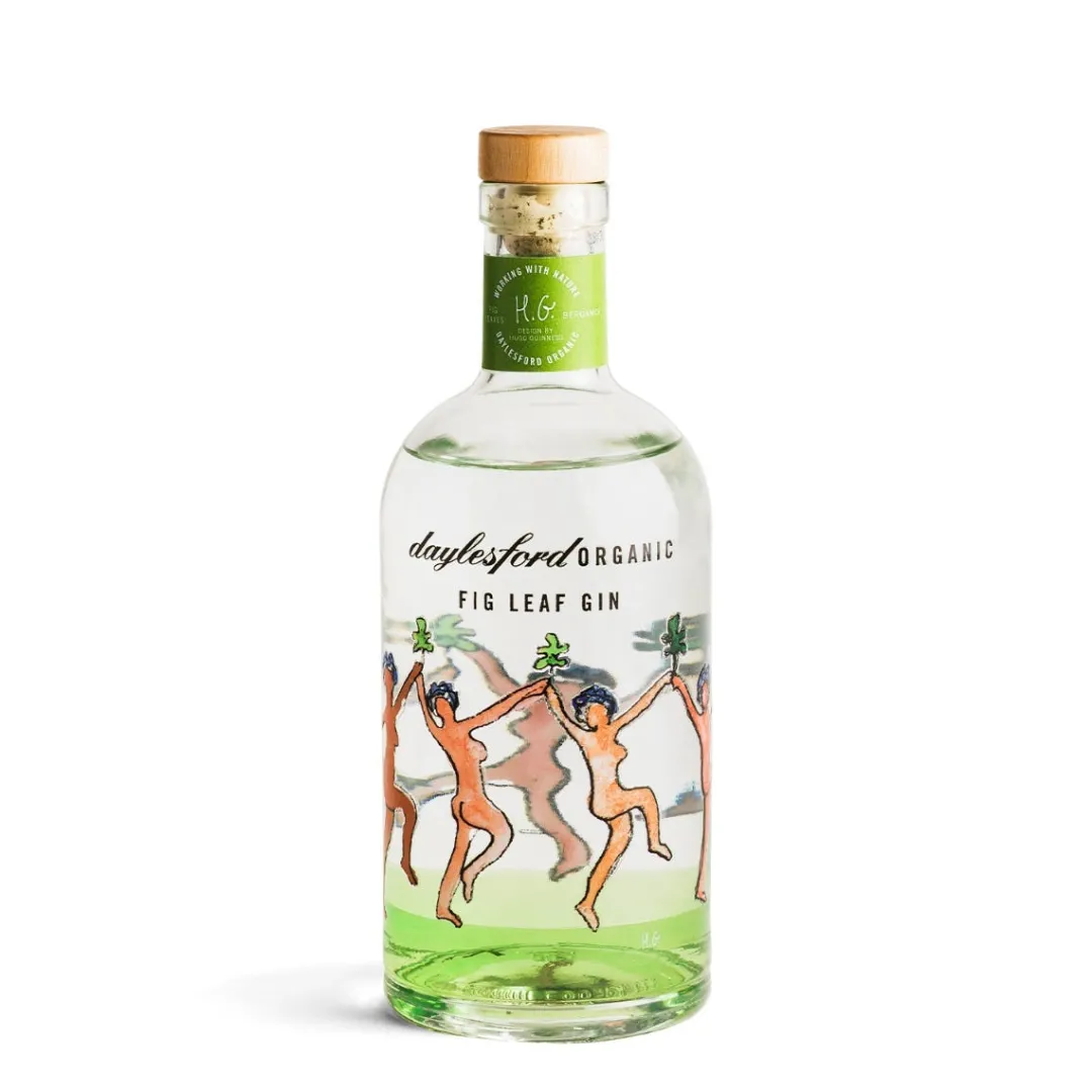 Outlet Daylesford Organic Organic Fig Leaf Gin