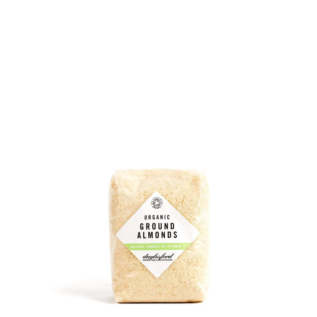 Online Daylesford Organic Organic Ground Almonds