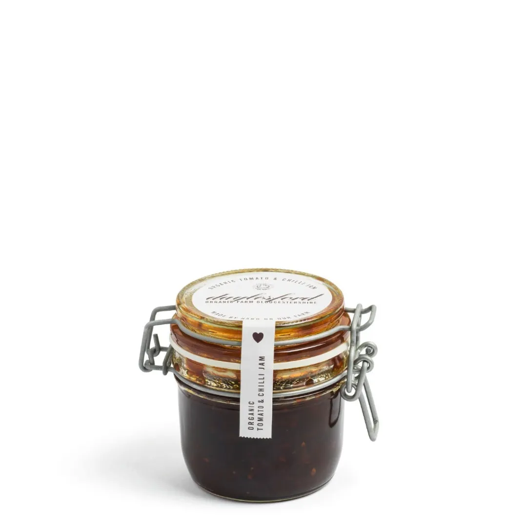 Online Daylesford Organic Organic Heritage Tomato & Chilli Jam