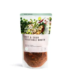 Store Daylesford Organic Organic Hot & Sour Vegetable Broth