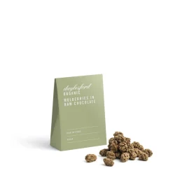 Flash Sale Daylesford Organic Organic Mulberries in Raw Chocolate