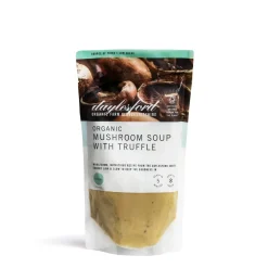 New Daylesford Organic Organic Mushroom & Truffle Soup
