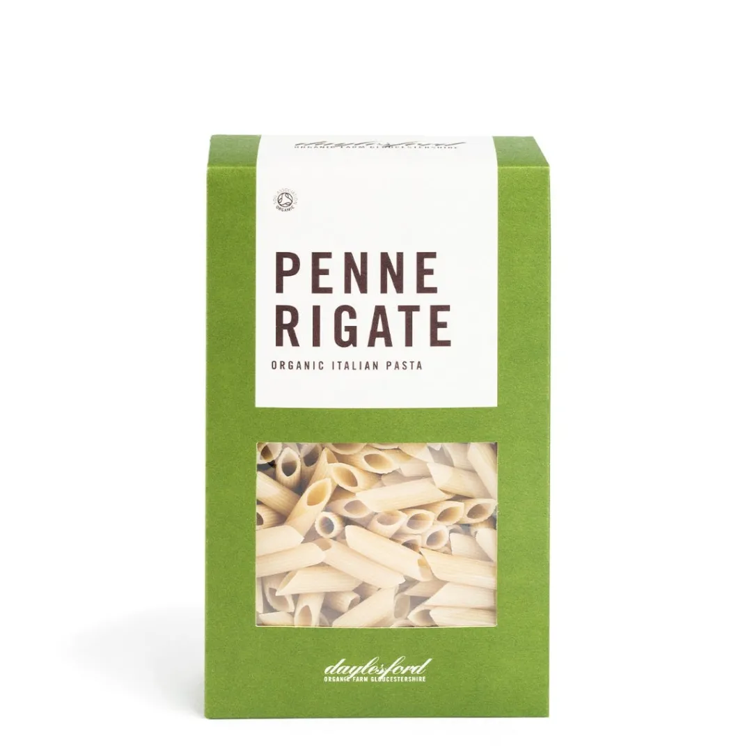 Cheap Daylesford Organic Organic Penne Rigate Italian Pasta