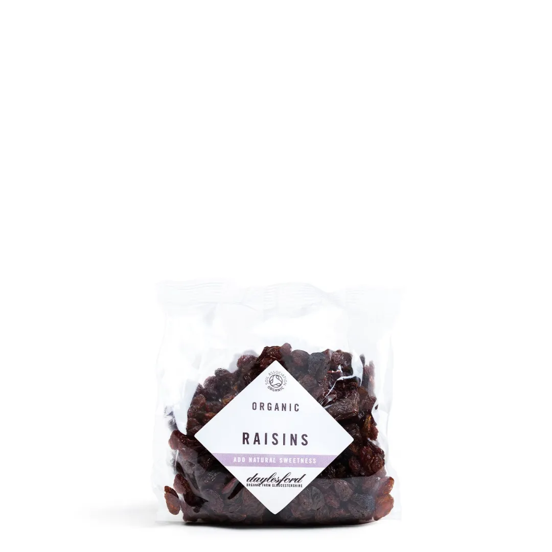 Flash Sale Daylesford Organic Organic Raisins
