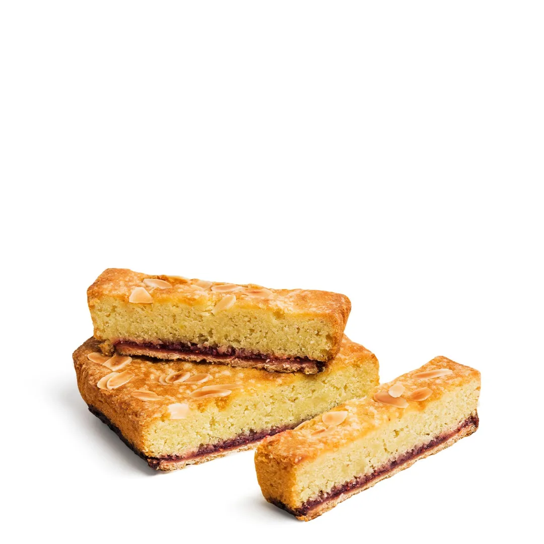 Hot Daylesford Organic Organic Raspberry Bakewell Tray