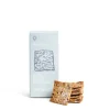 New Daylesford Organic Organic Rye, Spelt & Raisin Crispbreads