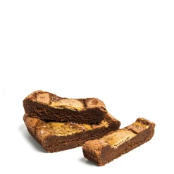 Hot Daylesford Organic Organic Salted Caramel Brownie