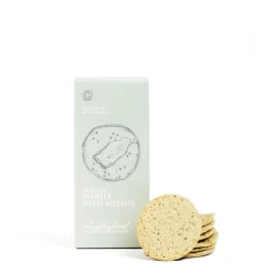 Clearance Daylesford Organic Organic Seaweed Wheat Biscuits