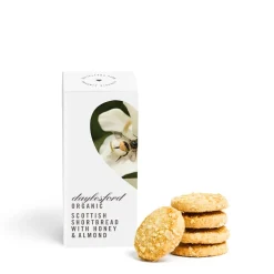 Shop Daylesford Organic Organic Shortbread with Honey & Almond